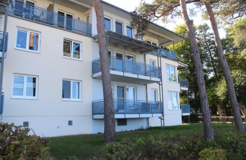 Lubmin Apartment | Ferienwohnung Schwanenwiek