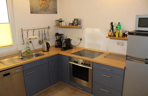 Lubmin Apartment | Ferienwohnung Schwanenwiek