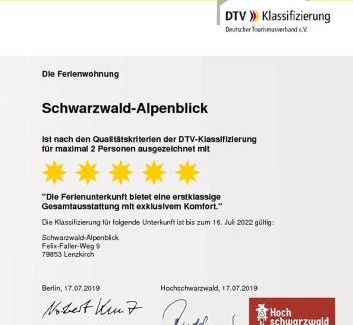 Kappel Apartment | Ferienwohnung Schwarzwald-Alpenblick