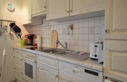 Horath Apartment | Ferienwohnung Schwebebahn in Wuppertal, cleaning included
