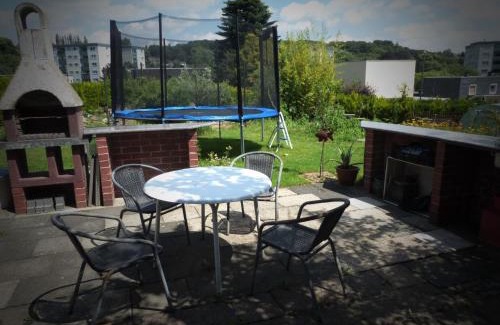 Horath Apartment | Ferienwohnung Schwebebahn in Wuppertal, cleaning included