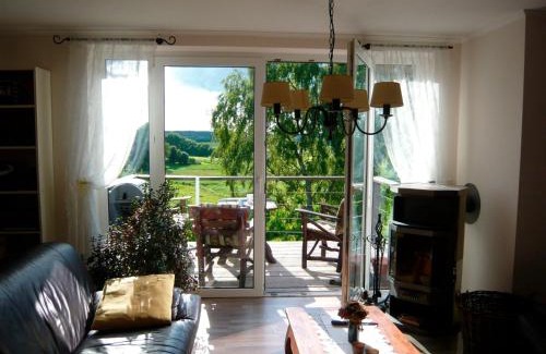 Bunsdorf Apartment | Ferienwohnung Seeblick
