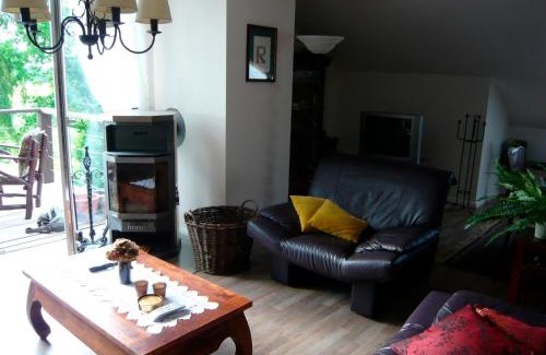 Bunsdorf Apartment | Ferienwohnung Seeblick