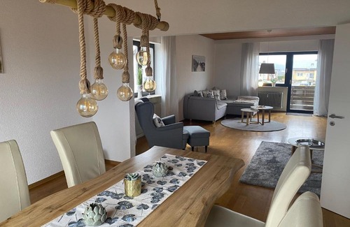 Nohfelden Apartment | Ferienwohnung Seebrise Bostalsee
