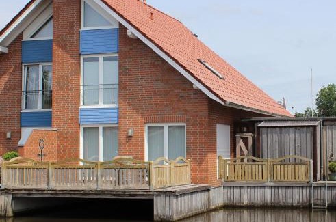 Weener Apartment | Ferienwohnung Seegang 25493