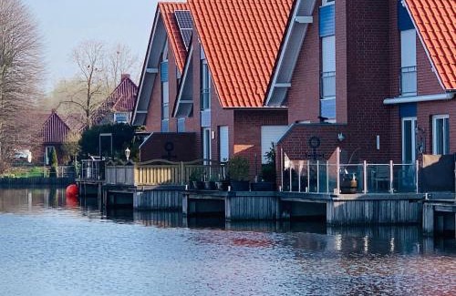 Weener Apartment | Ferienwohnung Seegang 25493