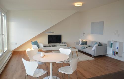 Gross Wittensee Apartment | Ferienwohnung Seepanorama