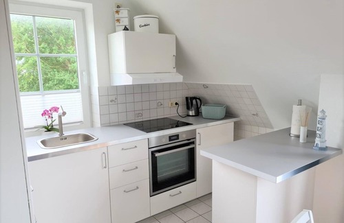 List Apartment | Ferienwohnung Seeperle