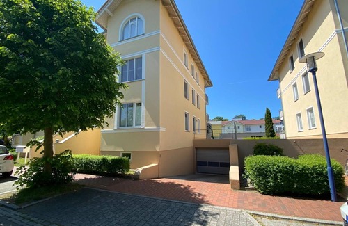 Seeheilbad Graal-Muritz Apartment | Ferienwohnung Seestern 8 Treibholz