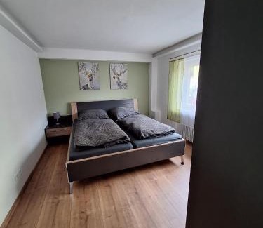 Grossweingarten Apartment | Ferienwohnung SeeZeit