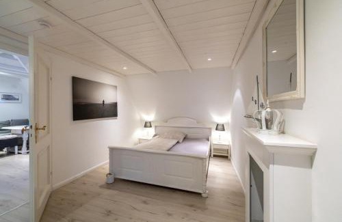 Wrixum Apartment | Ferienwohnung Silbermoewe Herrenhof