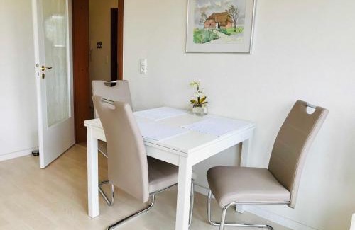 Gluecksburg Apartment | Ferienwohnung Skowronek am Kurpark