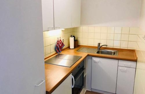 Gluecksburg Apartment | Ferienwohnung Skowronek am Kurpark