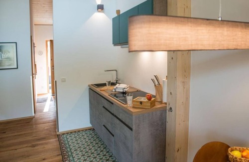 Kurrenberg Apartment | Ferienwohnung Smaragd - Ferienhaus Weitblick