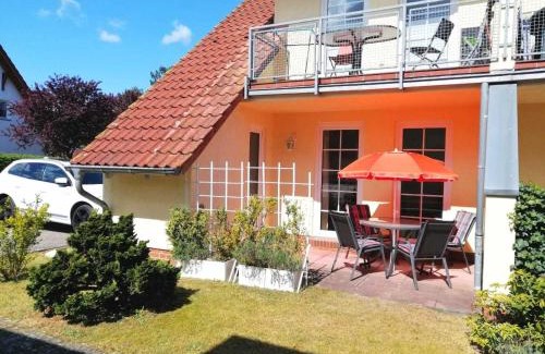 Karlshagen Apartment | Ferienwohnung Sommergarten 4001