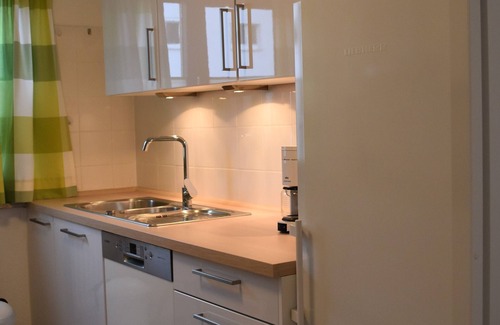 Unterwiehre-Nord Apartment | Ferienwohnung Sonja, 65qm, 2 Schlafzimmer, max. 4 Personen
