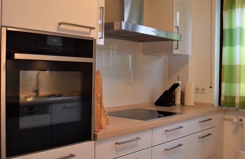 Unterwiehre-Nord Apartment | Ferienwohnung Sonja, 65qm, 2 Schlafzimmer, max. 4 Personen
