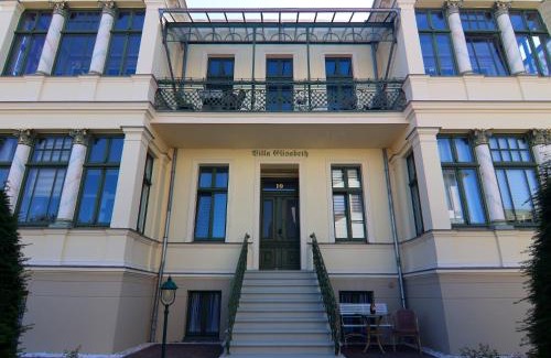 Ahlbeck Apartment | Ferienwohnung Sonnenterrasse, Ahlbeck