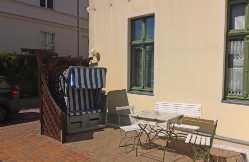 Ahlbeck Apartment | Ferienwohnung Sonnenterrasse, Ahlbeck