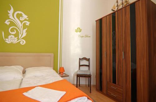 Ahlbeck Apartment | Ferienwohnung Sonnenterrasse, Ahlbeck