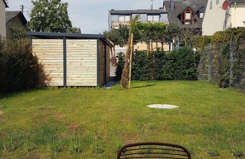 Trittenheim Apartment | Ferienwohnung "steinreich" EG - Moselhaus by Clüsserath-wittmann