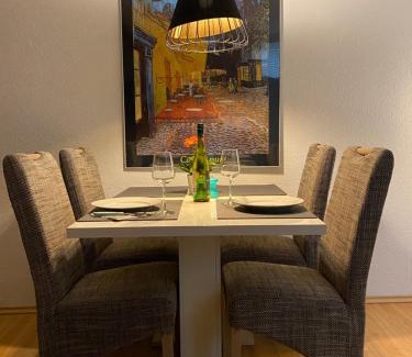 Sankt Ingbert Apartment | Ferienwohnung Stiefelmühle