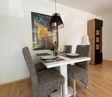 Sankt Ingbert Apartment | Ferienwohnung Stiefelmühle