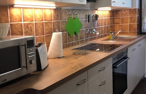 Steenodde Apartment | Ferienwohnung Stranddistel
