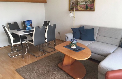 Steenodde Apartment | Ferienwohnung Stranddistel