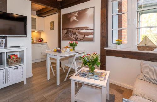 Ostersiel Apartment | Ferienwohnung Strandgut