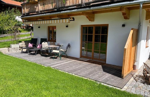 Bayrischzell Apartment | Ferienwohnung Sunnseitn