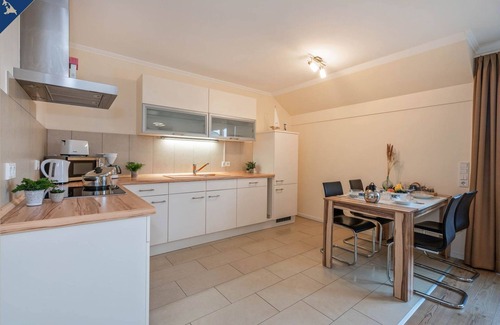 Ueckeritz Apartment | Ferienwohnung Sylva - Traumhaftes Apartment Sylva, Strandnah mit Balkon