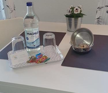 Wulfen Apartment | Ferienwohnung-Tomme