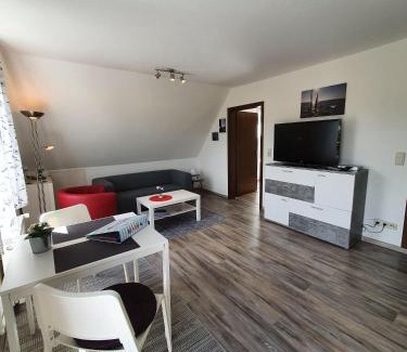 Wulfen Apartment | Ferienwohnung-Tomme