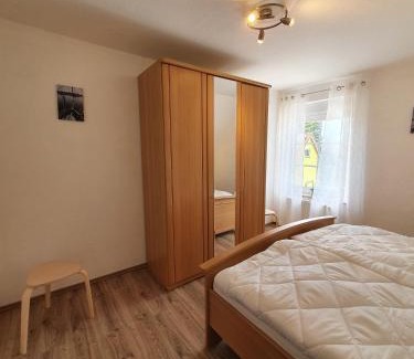 Wulfen Apartment | Ferienwohnung-Tomme