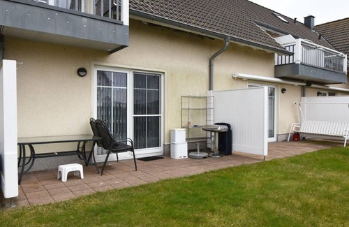 Thiessow Apartment | Ferienwohnung Thiessow
