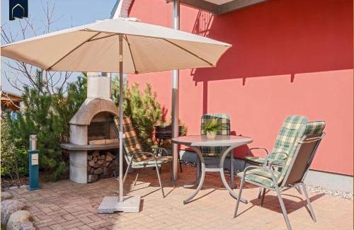 Zirchow Apartment | Ferienwohnung Thurbruch