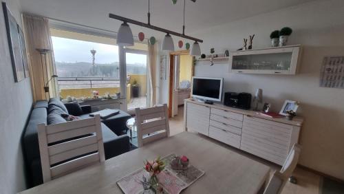 Braunlage Apartment | Ferienwohnung "Traumblick" - Selbstversorger