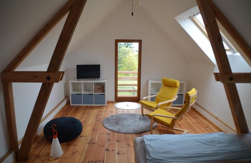 Gross Ziethen Apartment | Ferienwohnung Uckermarkblick