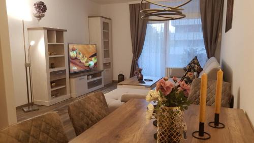 Bad Harzburg Apartment | Ferienwohnung Univers 2