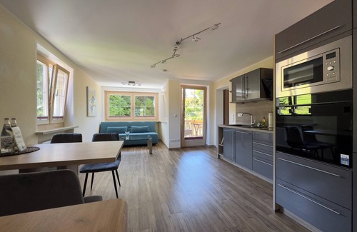 Berchtesgaden Apartment | Ferienwohnung "Untersberg" für 1-4 Personen