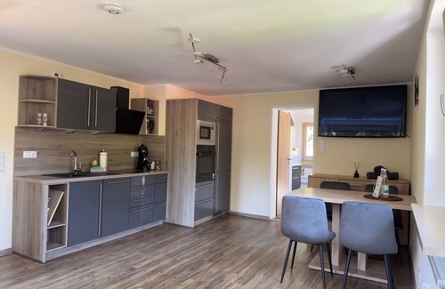 Berchtesgaden Apartment | Ferienwohnung "Untersberg" für 1-4 Personen
