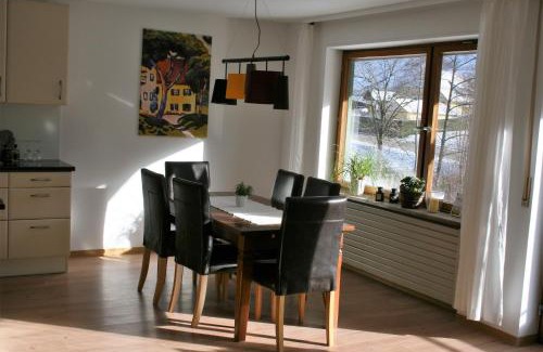Obermunstertal Apartment | Ferienwohnung Vogelsang im Schwarzwald