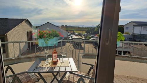 Endingen am Kaiserstuhl Apartment | Ferienwohnung Vogesenblick