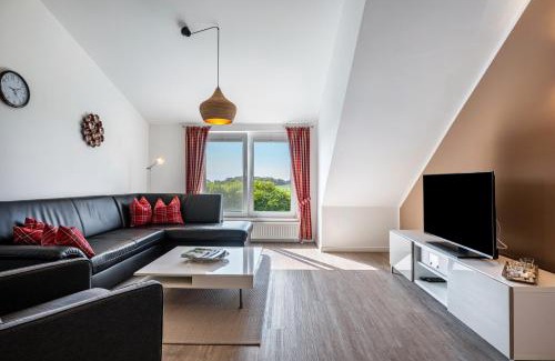 Pellworm Apartment | Ferienwohnung Voglkoje