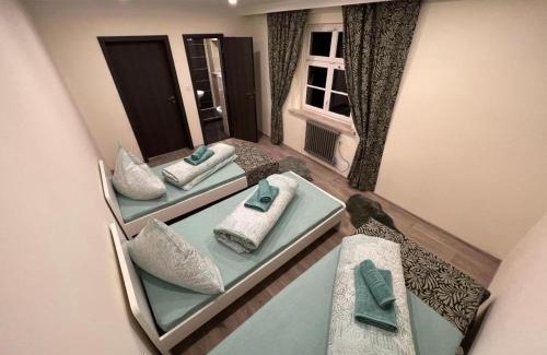Adorf Apartment | Ferienwohnung Vogtland