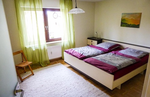 Sinntal Apartment | Ferienwohnung Vor der Stephanskuppe