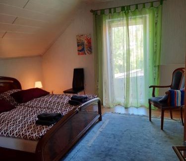 Rimschweiler Apartment | Ferienwohnung Wagner