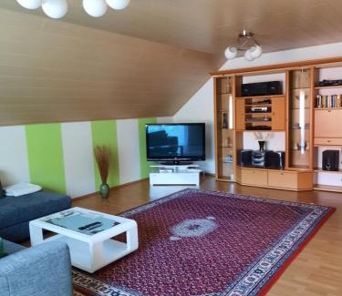Rimschweiler Apartment | Ferienwohnung Wagner