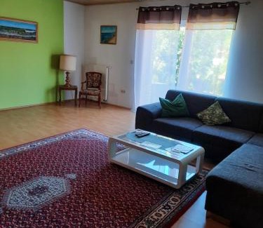Rimschweiler Apartment | Ferienwohnung Wagner